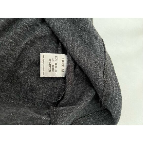 Good Life Gray Tee - Picture 4 of 5